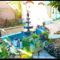 منزل مبله سنتی
