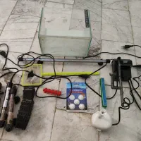 وسایل اکواریوم