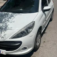 پژو ۲۰۷ پانا مدل ۱۴۰۱