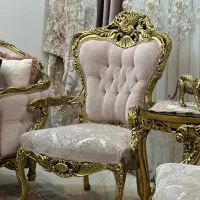 مبل استیل منبت سلطنتی