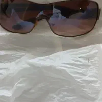 عینک آفتابی وساعت مردانه