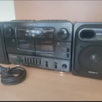 رادیو ظبط سونی اصلی