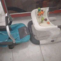 کریر و واکر کودک