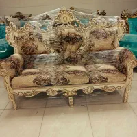 مبل تاج عروس ۷نفره