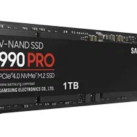 حافظه ssd 990 PCIe Gen4 x4 یک ترابایت