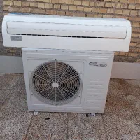 مشتری کولر سالم یا سوخته یا مشکل دار اهواز