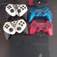 فروش یک دستگاه ps2
