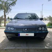 پژو 405 مدل 96 دوگانه سوز شرکتی