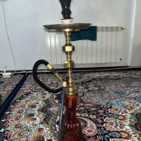 قلیون برنجی