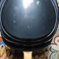 سرخ کن بدون روغن