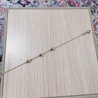 دستبند طلا و گردنبند