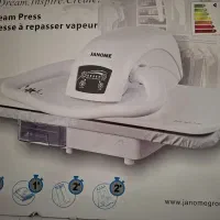 اتو پرس ژانومه