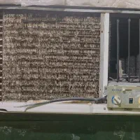 کولر پنجره ای20 هزار سوپرا