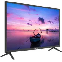 تلوزیون LED مدیا استار 32اینچ اسمارت دو گیرنده