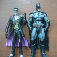 اکشن فیگور بتمن و جوکر Batman Arkham Origin Joker