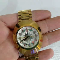 ساعت رادو اصل سویس با نبض کار می کنه