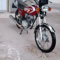 هندا 125 آرمین مدل 92