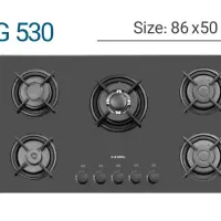 فروش گاز رومیزی در شمال کشور