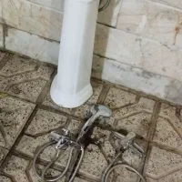 شیر حمام