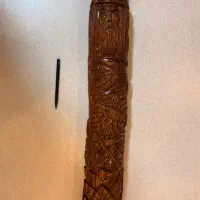 چوب گردو تنه قلیان
