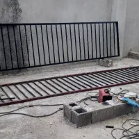 آهنگری ،جوشکاری سیار