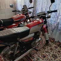 کاوازاکی جی تی او ۱۲۵ فابریک