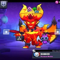 اکانت بازی براول استارز - Brawl Stars