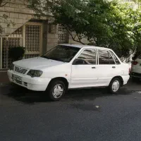پراید132 بیرنگ شاسی کاملا سالم ،و سرحال