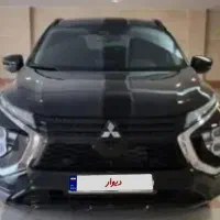 میتسوبیشی اکلیپس مشکی ۲۰۲۶صفر فول