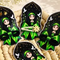 گیفت کارت محرم حضرت رقیه (س)