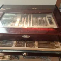 سرویس قاشق چنگال ۱۲ نفره