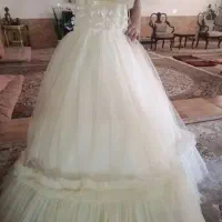 لباس عروس دخترانه