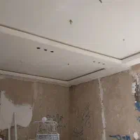 گچ کاری ساختمان