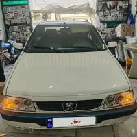 پژو 405 SLX مدل 96