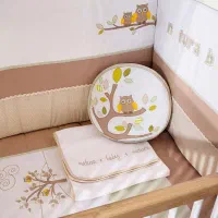 سرویس خواب نوزاد ناتورا (80x130 سانتی‌متر)