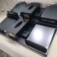 ساخت استند و باکس