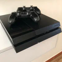Ps4 fat 1t|کنسول، بازی ویدئویی و آنلاین|لاهیجان, امیرشهید|دیوار