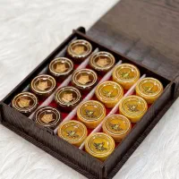 مهره تخته نرد گردو مدرن