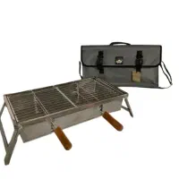 منقل استیل کمپی مدل ۵۱۰ برند پارمیس صادراتی