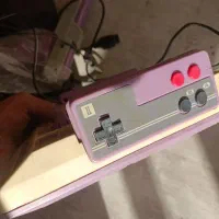 آتاری میکرو قدیمی استفاده واسه دکوری