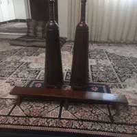 میل باستانی وتخته شنا