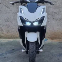 موتور اسکوتر کلیک نیرو موتور 170cc