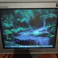 مانیتور CRT سامسونگ SyncMaster MB1793 سالم
