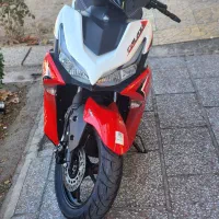 موتور ایروکس R155 اب خنک