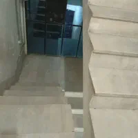 نظافت منزل و راه پله