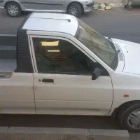 پراید وانت مدل ۴۰۰
