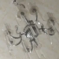 لوستر ۸ شاخه