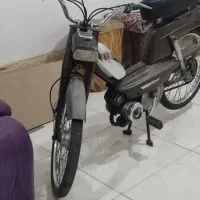 پژو باک استیل 46
