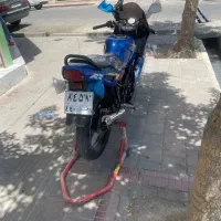 zx150زدیکس|موتورسیکلت|گلستان (تهران), |دیوار