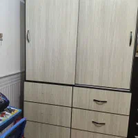 کمد بزرگ و جادار و سالم